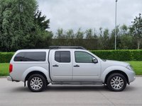 USED 2014 14 NISSAN NAVARA 3.0 OUTLAW DCI 4X4 SHR DCB 228 BHP LEATHER +2 KEYS ** NO VAT ** NO VAT