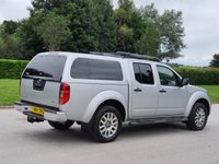 USED 2014 14 NISSAN NAVARA 3.0 OUTLAW DCI 4X4 SHR DCB 228 BHP LEATHER +2 KEYS ** NO VAT ** NO VAT