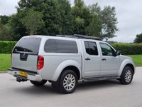 USED 2014 14 NISSAN NAVARA 3.0 OUTLAW DCI 4X4 SHR DCB 228 BHP LEATHER +2 KEYS ** NO VAT ** NO VAT