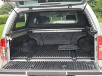 USED 2014 14 NISSAN NAVARA 3.0 OUTLAW DCI 4X4 SHR DCB 228 BHP LEATHER +2 KEYS ** NO VAT ** NO VAT