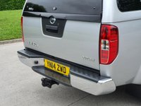 USED 2014 14 NISSAN NAVARA 3.0 OUTLAW DCI 4X4 SHR DCB 228 BHP LEATHER +2 KEYS ** NO VAT ** NO VAT