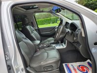 USED 2014 14 NISSAN NAVARA 3.0 OUTLAW DCI 4X4 SHR DCB 228 BHP LEATHER +2 KEYS ** NO VAT ** NO VAT