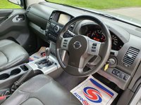 USED 2014 14 NISSAN NAVARA 3.0 OUTLAW DCI 4X4 SHR DCB 228 BHP LEATHER +2 KEYS ** NO VAT ** NO VAT
