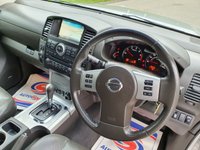 USED 2014 14 NISSAN NAVARA 3.0 OUTLAW DCI 4X4 SHR DCB 228 BHP LEATHER +2 KEYS ** NO VAT ** NO VAT