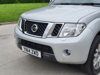 USED 2014 14 NISSAN NAVARA 3.0 OUTLAW DCI 4X4 SHR DCB 228 BHP LEATHER +2 KEYS ** NO VAT ** NO VAT