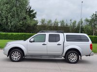 USED 2014 14 NISSAN NAVARA 3.0 OUTLAW DCI 4X4 SHR DCB 228 BHP LEATHER +2 KEYS ** NO VAT ** NO VAT