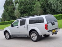 USED 2014 14 NISSAN NAVARA 3.0 OUTLAW DCI 4X4 SHR DCB 228 BHP LEATHER +2 KEYS ** NO VAT ** NO VAT
