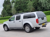 USED 2014 14 NISSAN NAVARA 3.0 OUTLAW DCI 4X4 SHR DCB 228 BHP LEATHER +2 KEYS ** NO VAT ** NO VAT
