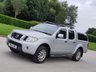 USED 2014 14 NISSAN NAVARA 3.0 OUTLAW DCI 4X4 SHR DCB 228 BHP LEATHER +2 KEYS ** NO VAT ** NO VAT