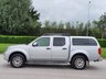USED 2014 14 NISSAN NAVARA 3.0 OUTLAW DCI 4X4 SHR DCB 228 BHP LEATHER +2 KEYS ** NO VAT ** NO VAT