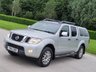 USED 2014 14 NISSAN NAVARA 3.0 OUTLAW DCI 4X4 SHR DCB 228 BHP LEATHER +2 KEYS ** NO VAT ** NO VAT