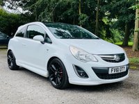 USED 2011 61 VAUXHALL CORSA 1.2 LIMITED EDITION 3d 83 BHP 