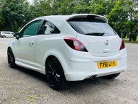 USED 2011 61 VAUXHALL CORSA 1.2 LIMITED EDITION 3d 83 BHP 