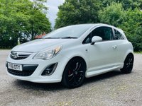 USED 2011 61 VAUXHALL CORSA 1.2 LIMITED EDITION 3d 83 BHP 