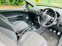 USED 2011 61 VAUXHALL CORSA 1.2 LIMITED EDITION 3d 83 BHP 