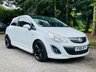 USED 2011 61 VAUXHALL CORSA 1.2 LIMITED EDITION 3d 83 BHP 