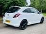 USED 2011 61 VAUXHALL CORSA 1.2 LIMITED EDITION 3d 83 BHP 