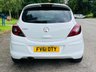 USED 2011 61 VAUXHALL CORSA 1.2 LIMITED EDITION 3d 83 BHP 