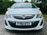USED 2011 61 VAUXHALL CORSA 1.2 LIMITED EDITION 3d 83 BHP 