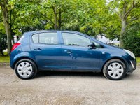 USED 2013 13 VAUXHALL CORSA 1.2 EXCLUSIV AC CDTI ECOFLEX S/S 5d 73 BHP 