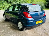 USED 2013 13 VAUXHALL CORSA 1.2 EXCLUSIV AC CDTI ECOFLEX S/S 5d 73 BHP 