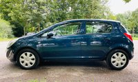 USED 2013 13 VAUXHALL CORSA 1.2 EXCLUSIV AC CDTI ECOFLEX S/S 5d 73 BHP 