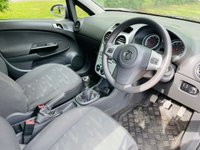 USED 2013 13 VAUXHALL CORSA 1.2 EXCLUSIV AC CDTI ECOFLEX S/S 5d 73 BHP 