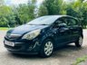 USED 2013 13 VAUXHALL CORSA 1.2 EXCLUSIV AC CDTI ECOFLEX S/S 5d 73 BHP 