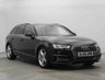 USED 2016 66 AUDI A4 2.0 AVANT TDI S LINE 5d 148 BHP 