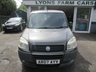 USED 2007 07 FIAT DOBLO 1.9 JTD DYNAMIC 5d 104 BHP Excellent Service History + Just Serviced, NEW MOT