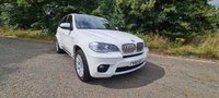 USED 2010 60 BMW X5 3.0 XDRIVE40D M SPORT 5d 302 BHP 