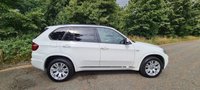 USED 2010 60 BMW X5 3.0 XDRIVE40D M SPORT 5d 302 BHP 