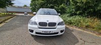 USED 2010 60 BMW X5 3.0 XDRIVE40D M SPORT 5d 302 BHP 
