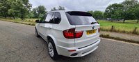 USED 2010 60 BMW X5 3.0 XDRIVE40D M SPORT 5d 302 BHP 