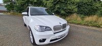 USED 2010 60 BMW X5 3.0 XDRIVE40D M SPORT 5d 302 BHP 
