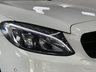 USED 2015 65 MERCEDES-BENZ C CLASS 2.1 C220 D AMG LINE PREMIUM 4d 170 BHP PAN ROOF, F/S/H, NAV, LEATHER!