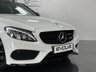 USED 2015 65 MERCEDES-BENZ C CLASS 2.1 C220 D AMG LINE PREMIUM 4d 170 BHP PAN ROOF, F/S/H, NAV, LEATHER!