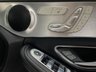 USED 2015 65 MERCEDES-BENZ C CLASS 2.1 C220 D AMG LINE PREMIUM 4d 170 BHP PAN ROOF, F/S/H, NAV, LEATHER!