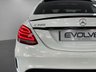 USED 2015 65 MERCEDES-BENZ C CLASS 2.1 C220 D AMG LINE PREMIUM 4d 170 BHP PAN ROOF, F/S/H, NAV, LEATHER!