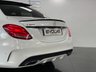 USED 2015 65 MERCEDES-BENZ C CLASS 2.1 C220 D AMG LINE PREMIUM 4d 170 BHP PAN ROOF, F/S/H, NAV, LEATHER!