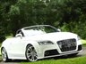 USED 2008 L AUDI TT 2.0 TTS TFSI QUATTRO 2d 272 BHP ONLY 79K FSH LEATHER A/C VGC