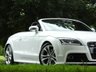 USED 2008 L AUDI TT 2.0 TTS TFSI QUATTRO 2d 272 BHP ONLY 79K FSH LEATHER A/C VGC