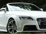 USED 2008 L AUDI TT 2.0 TTS TFSI QUATTRO 2d 272 BHP ONLY 79K FSH LEATHER A/C VGC