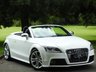 USED 2008 L AUDI TT 2.0 TTS TFSI QUATTRO 2d 272 BHP ONLY 79K FSH LEATHER A/C VGC
