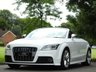USED 2008 L AUDI TT 2.0 TTS TFSI QUATTRO 2d 272 BHP ONLY 79K FSH LEATHER A/C VGC