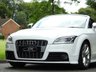 USED 2008 L AUDI TT 2.0 TTS TFSI QUATTRO 2d 272 BHP ONLY 79K FSH LEATHER A/C VGC