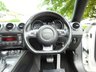 USED 2008 L AUDI TT 2.0 TTS TFSI QUATTRO 2d 272 BHP ONLY 79K FSH LEATHER A/C VGC