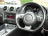 USED 2008 L AUDI TT 2.0 TTS TFSI QUATTRO 2d 272 BHP ONLY 79K FSH LEATHER A/C VGC