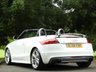 USED 2008 L AUDI TT 2.0 TTS TFSI QUATTRO 2d 272 BHP ONLY 79K FSH LEATHER A/C VGC