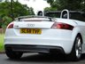 USED 2008 L AUDI TT 2.0 TTS TFSI QUATTRO 2d 272 BHP ONLY 79K FSH LEATHER A/C VGC